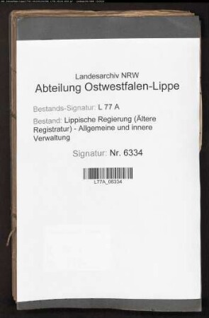 Hebammen im Amt Varenholz, Bd. 4