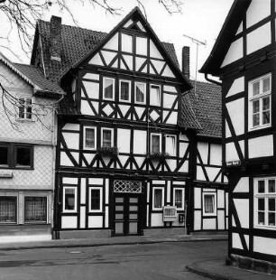Bad Sooden-Allendorf, Weberstraße 24