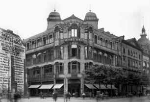 Kaufhaus Hansa & Grand Bazar