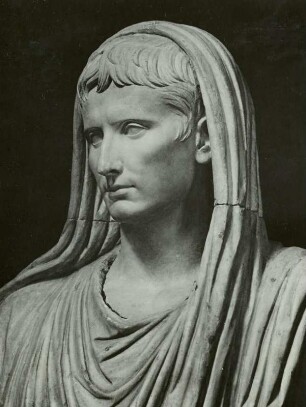 Augustus, Röm. Kaiser
