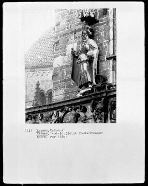 Der Kaiser und die Kurfürsten von Köln und Trier — Der Kaiser