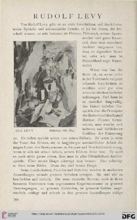 Rudolf Levy