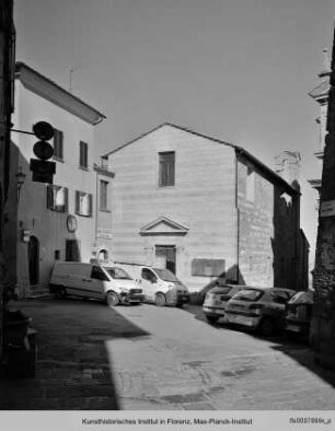 Piazza Santa Lucia, Montepulciano