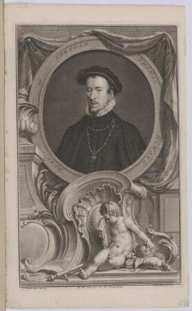 Bildnis des Thomas Howard Duke of Norfolk