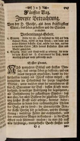 105-112, Zweyte Betrachtung
