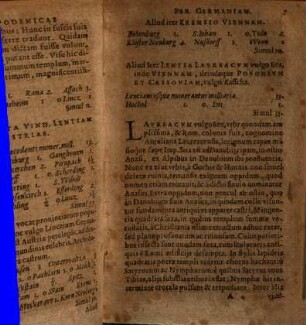 Deliciarvm Germaniae Tam Svperioris Qvam Inferioris Index : Simul Et Viatorius, indicans itinera ex Augusta Vindel. ad omnes civitates & oppida, tam in Superiori quàm in Inferiori Germania, necnon ad praecipuas urbes Daniae, Norwegiae ...