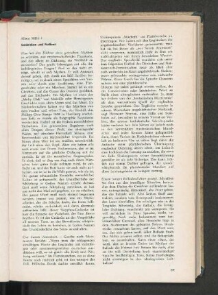 Gedanken und Notizen