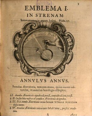 Lvx Evangelica sub velum Sacrorvm Emblematvm Recondita in Anni Dominicas : Selecta Historia Et Morali Doctrina, 1