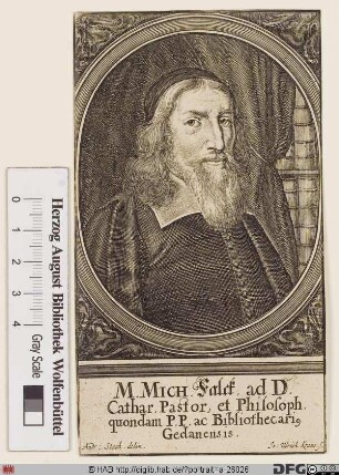 Bildnis Michael Falck d. J.