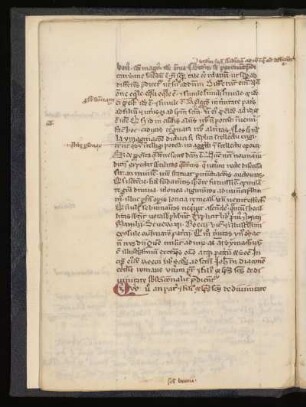 Boethius, Anicius Manlius Severinus: Utrum pater et filius et spiritus sanctus de divinitate substantialiter praedicentur