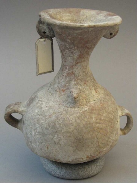 Clay vessel