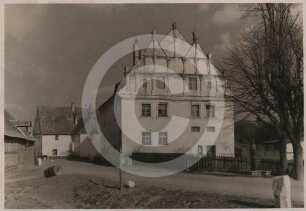 Kloster-Mühle Heinrichau