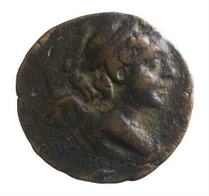 Münze, 138/129 v. Chr.