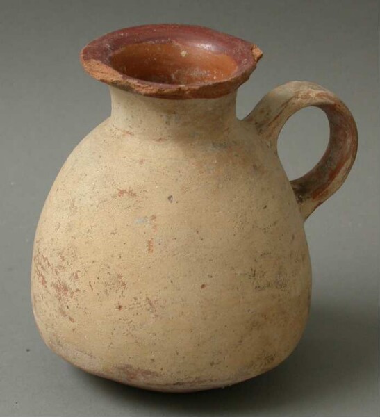 Clay vessel