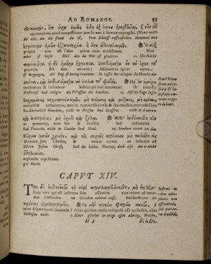Caput XIV. [ - ] Caput XVI.