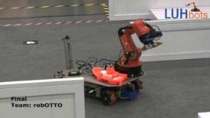 Final: Team robOTTO