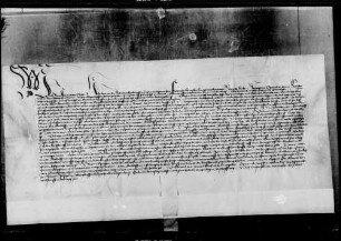 Der Hofrichter zu Rottweil entscheidet Streitigkeiten zwischen Rainald von Geroldseck, Domherrn zu Straßburg und Augsburg, und Rudolf von Fridingen wegen der Hinterlassenschaft der Margarethe von Geroldseck.
