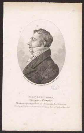 Lamouroux, Jean Vincent Félix