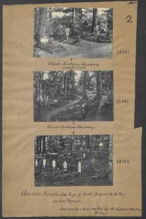 Soldatenfriedhof am Schusterberg
