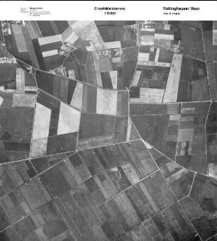 Rottinghausener Moor, Gauß-Krüger-Koordinaten: Rechtswert: 3444, Hochwert: 5816