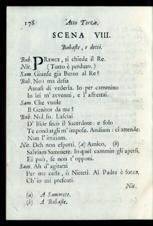 Scena VIII. = Scena VIII.