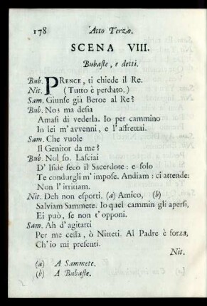 Scena VIII. = Scena VIII.
