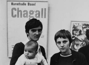 Junge Familie