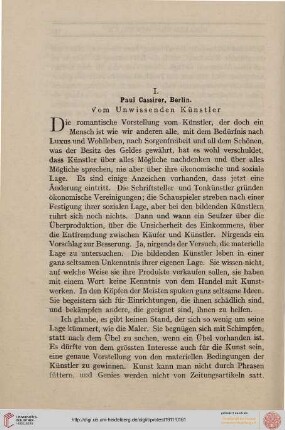 Kunsthändler und Sammler