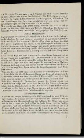 Höhere Handelsschule