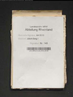 Sammelberichte
