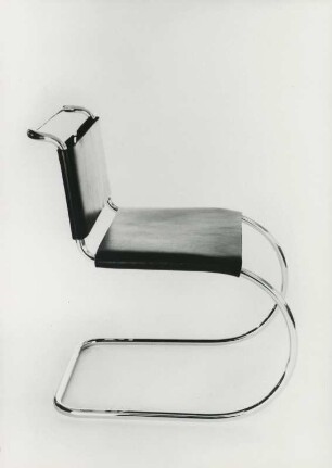 Stuhl, Modell 256 von Ludwig Mies van der Rohe
