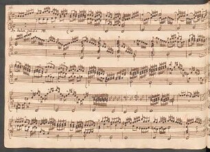 In dulci jubilo; org; F-Dur