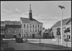 Radeberg. Markt