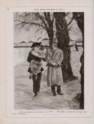 "Hoffen und Harren"
