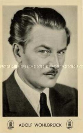 Adolf Wohlbrück