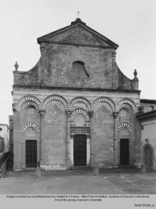 San Bartolomeo in Pantano, Pistoia