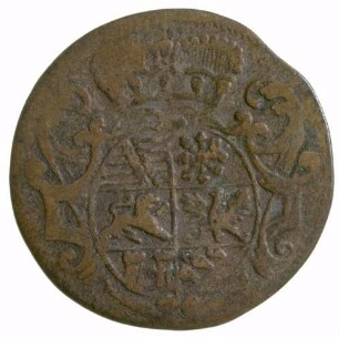Münze, Sechser (NZ), 1736