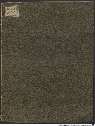 Warhaffter bericht vnd Vrtail von dem übergeben Buch vn[d] gehalten gesprech zu Regenspurg M.D.XLI. Des hochgelerten vnd teüren Herrn Philippi Melanchtons : hieuor in Latin auszganngen