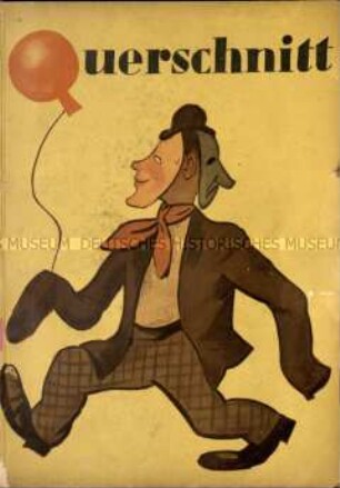 Kunstzeitschrift. 15. Jg. 1935