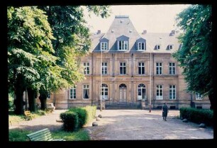 Schloss Lanke 24.6.83.