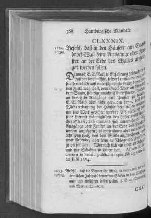 CLXXXIX.