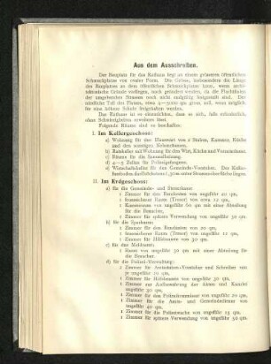 Rathaus für Ober-Schöneweide (Teil 1)