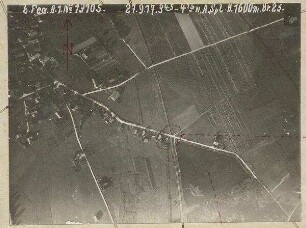 Bahnstrecke südöstlich Ismaning (1600 m)