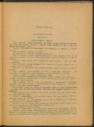 Epoca tercera