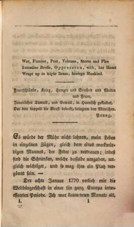 Gesammelte Schriften. 7, Memoiren eines preußischen Offiziers ; 1