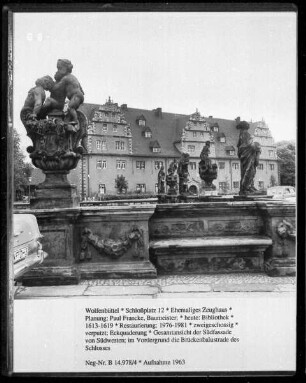 Ehemaliges Zeughaus