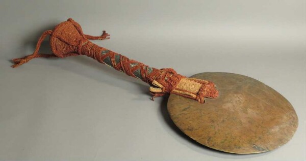 Ceremonial axe