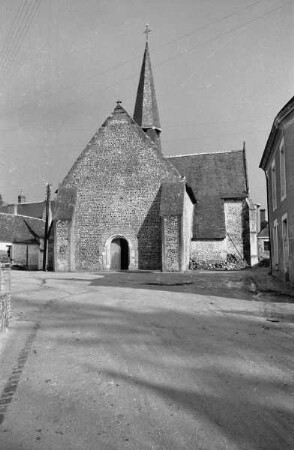 Église paroissiale Saint-Pierre?