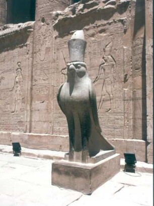 Horus-Falke
