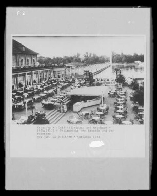 Café-Restaurant am Maschsee